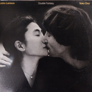 JOHN LENNON - DOUBLE FANTASY (USED VINYL 1980 U.S. M- EX+)