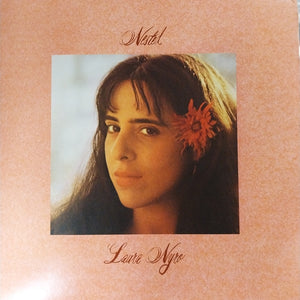 LAURA NYRO - NESTED (USED VINYL 1978 U.S. M- EX+)