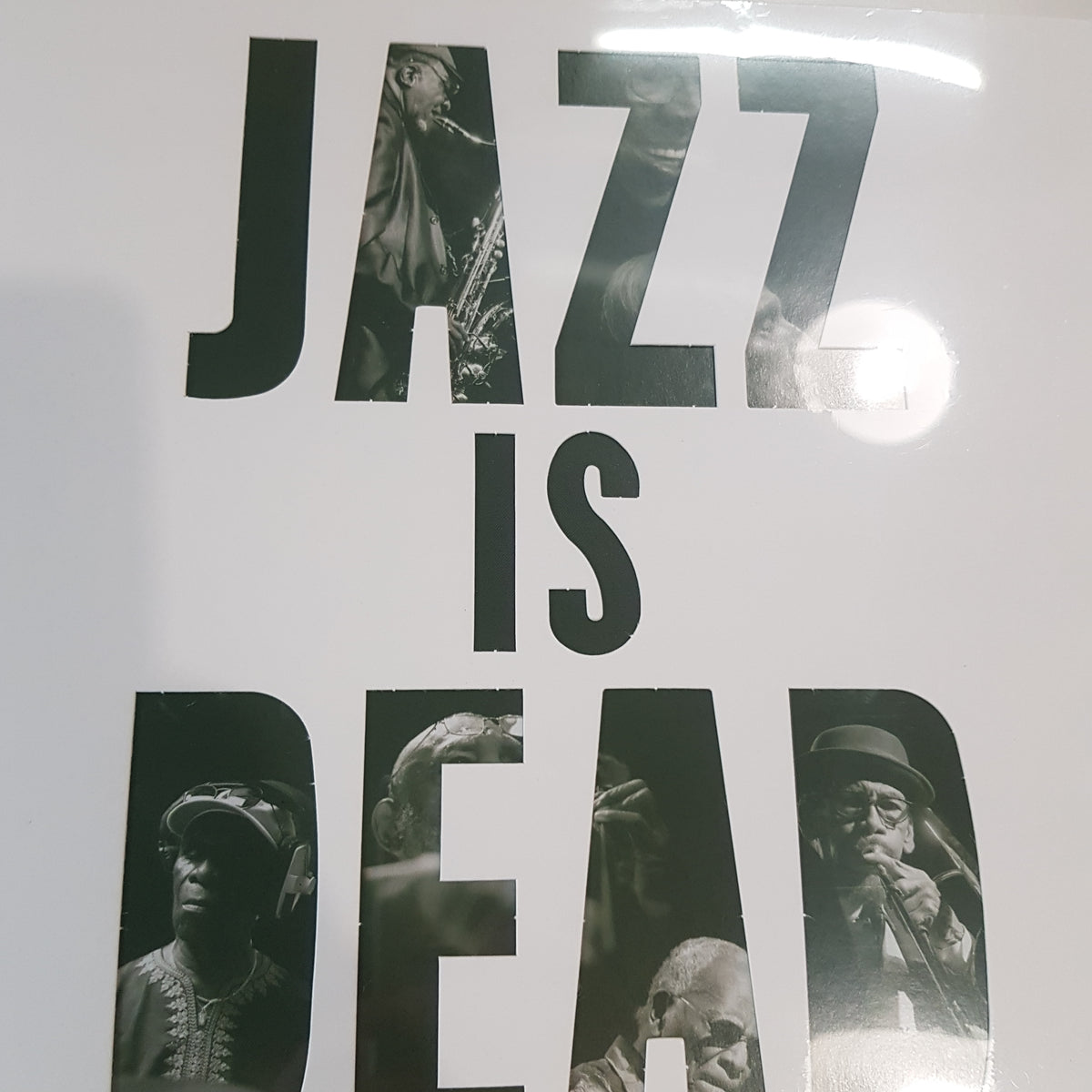 VARIOUS ARTISTS - JAZZ IS DEAD VOL 11 (2LP) VINYL