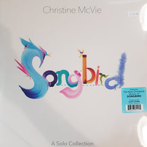 CHRISTINE MCVIE - SONGBIRD VINYL