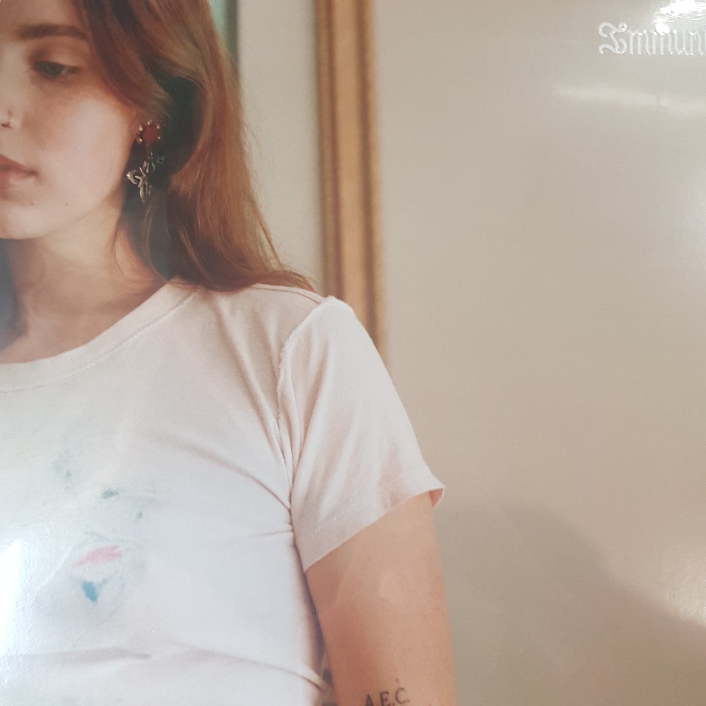 CLAIRO - IMMUNITY VINYL