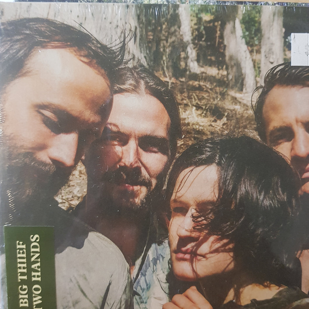 BIG THIEF - TWO HANDS CD