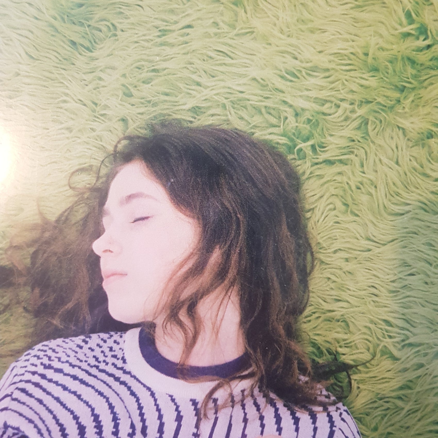 CLAIRO - DIARY 001 VINYL