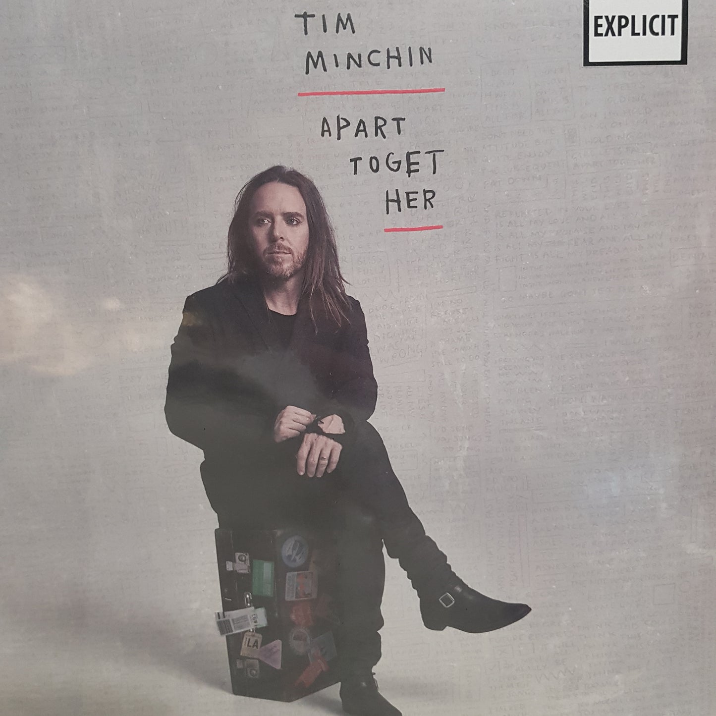 TIM MINCHIN - APART TOGETHER (2LP) VINYL