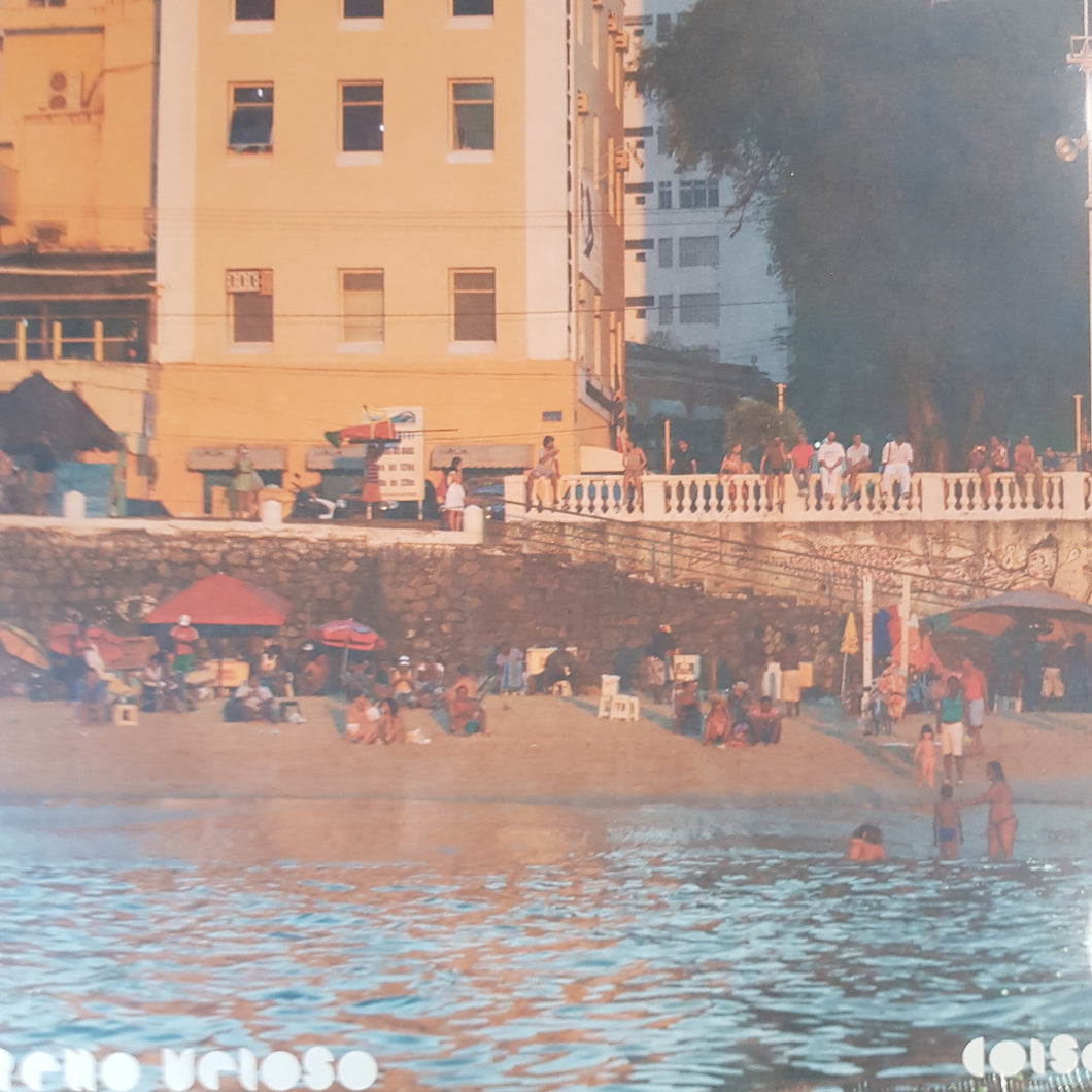 MORENO VELOSO - COISA BOA VINYL