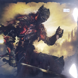 VARIOUS ARTISTS - DARK SOULS III O.S.T. (COLOURED) (2LP) VINYL