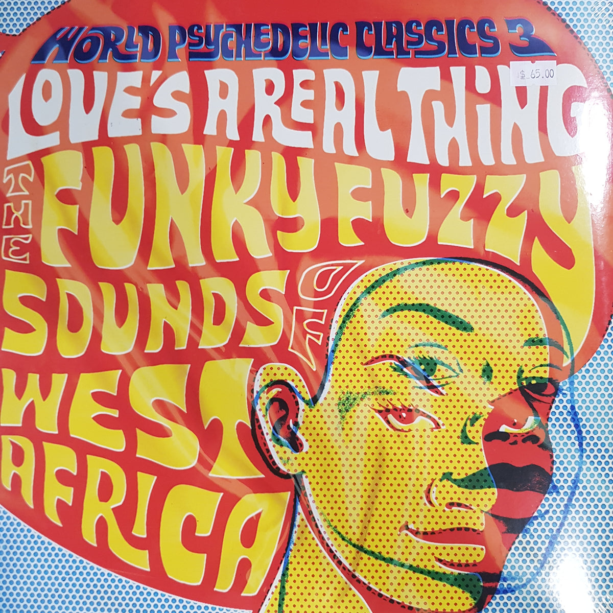VARIOUS ARTISTS - LOVE IS A REAL THING 3 (2LP) VINYL