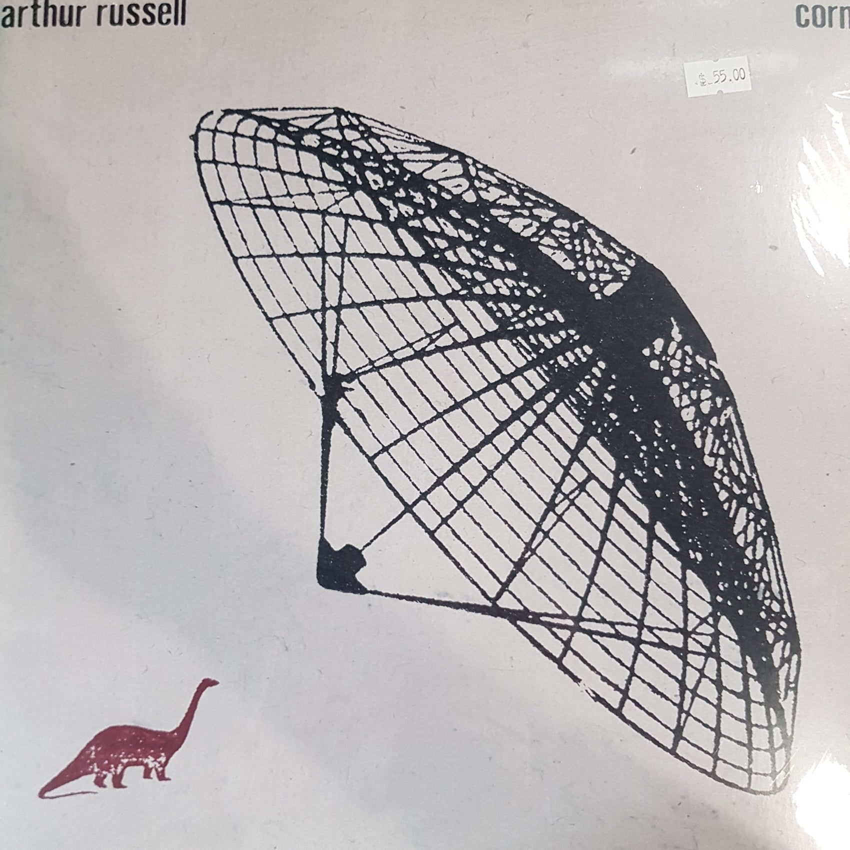 ARTHUR RUSSELL - CORN VINYL