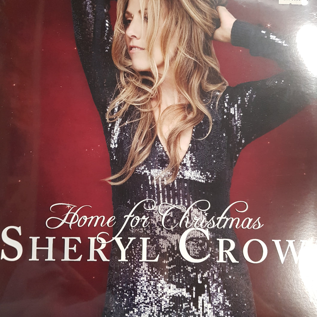 SHERYL CROW - HOME FOR CHRISTMAS VINYL