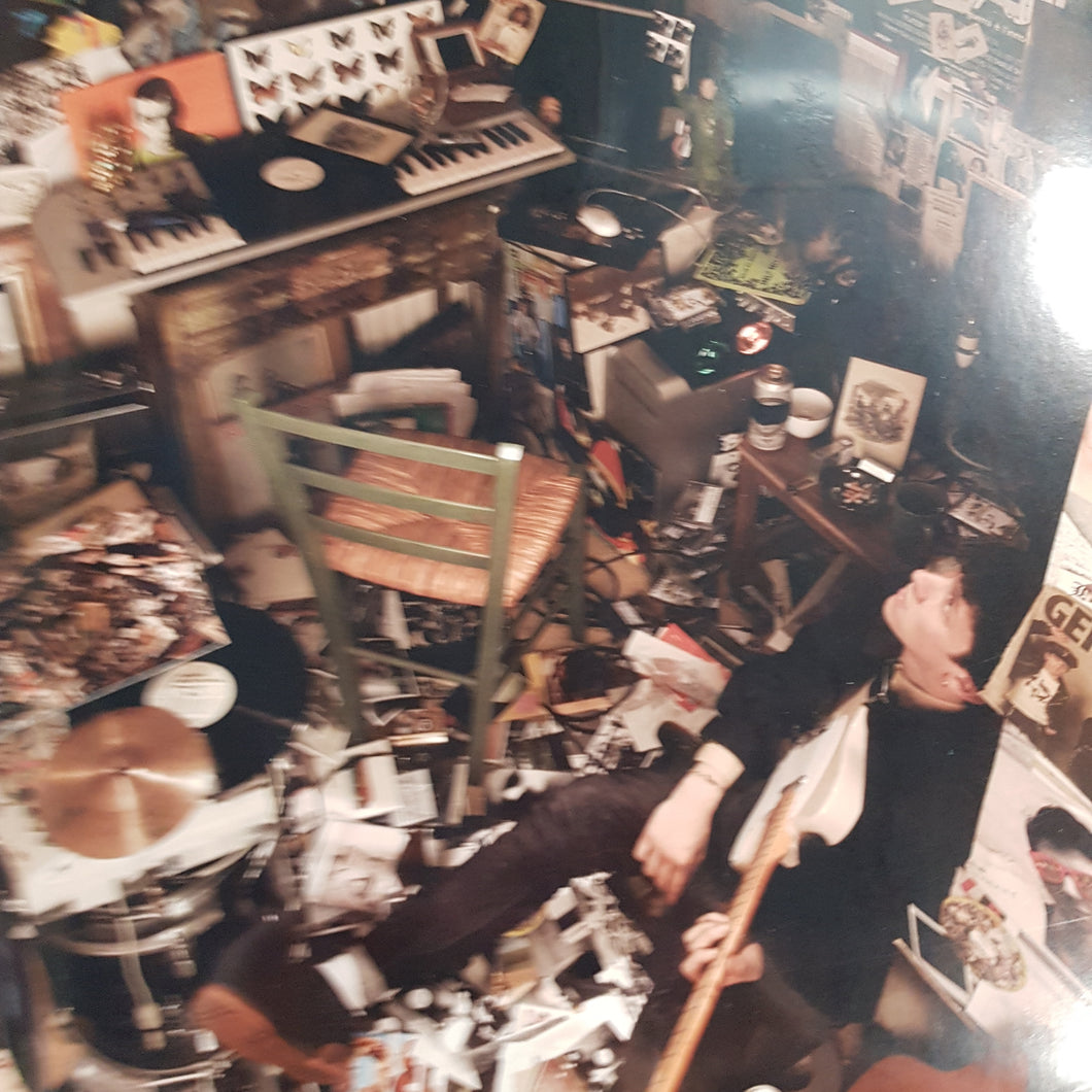 JAMIE T - PANIC PREVRNTION VINYL