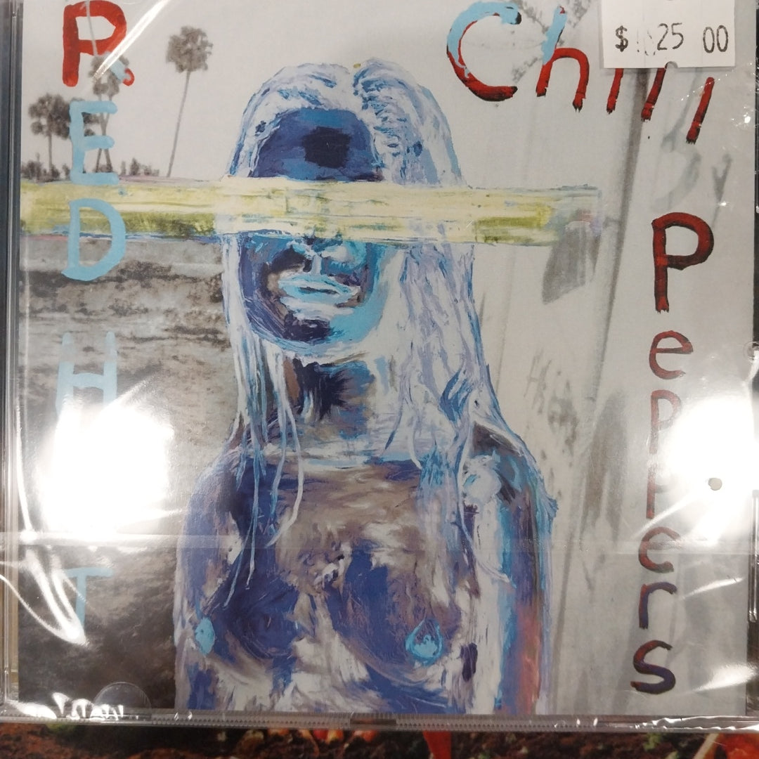 RED HOT CHILI PEPPERS - BY THE WAY CD