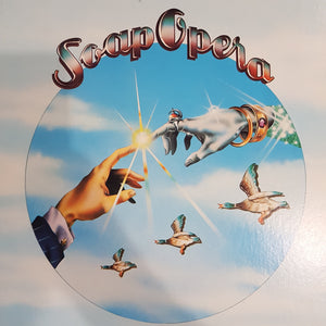 KINKS - SOAP OPERA (USED VINYL 1975 US EX+/EX+)