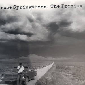 BRUCE SPRINGSTEEN - THE PROMISE (3LP) (USED VINYL 2010 EURO M-/M-)
