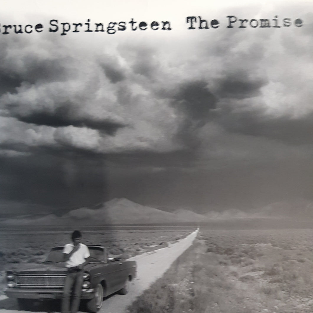 BRUCE SPRINGSTEEN - THE PROMISE (3LP) (USED VINYL 2010 EURO M-/M-)