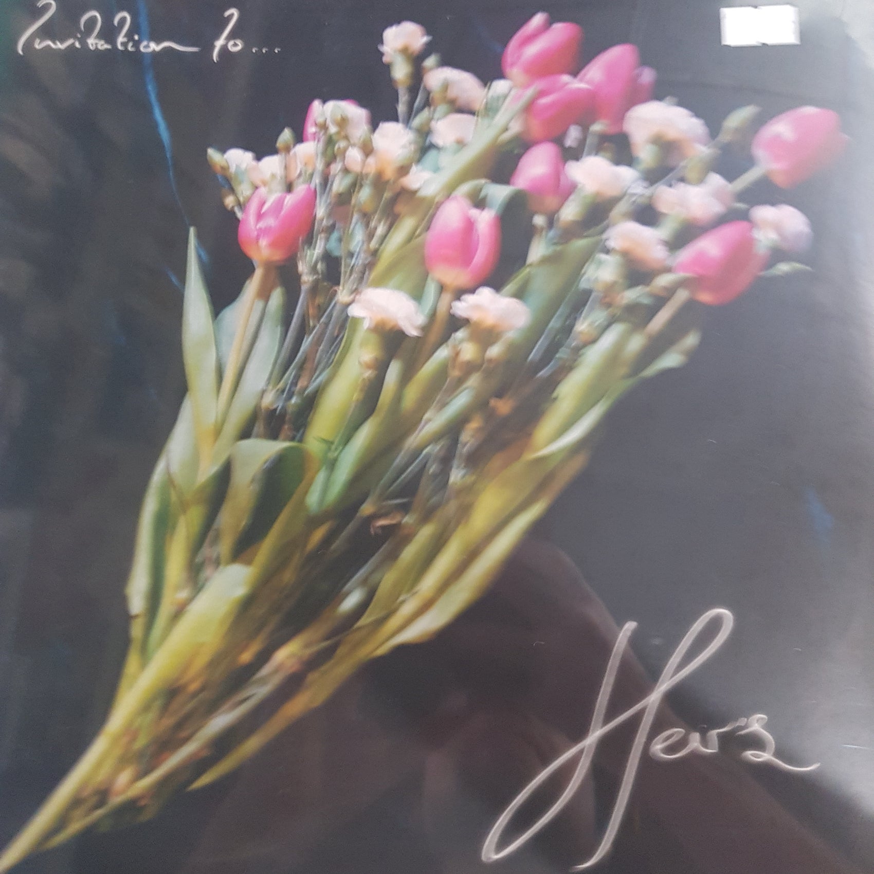 HEIRS - INVITATION TO... VINYL