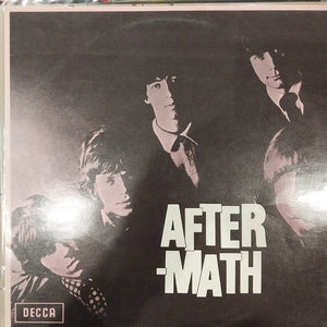 ROLLING STONES - AFTER-MATH (USED VINYL 1984 FRENCH M- EX+)