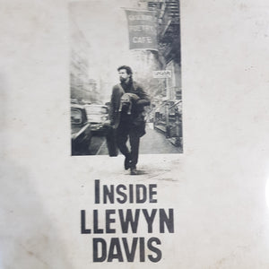 JOEL AND ETHAN COEN - INSIDE LLEWYN DAVIS O.S.T VINYL