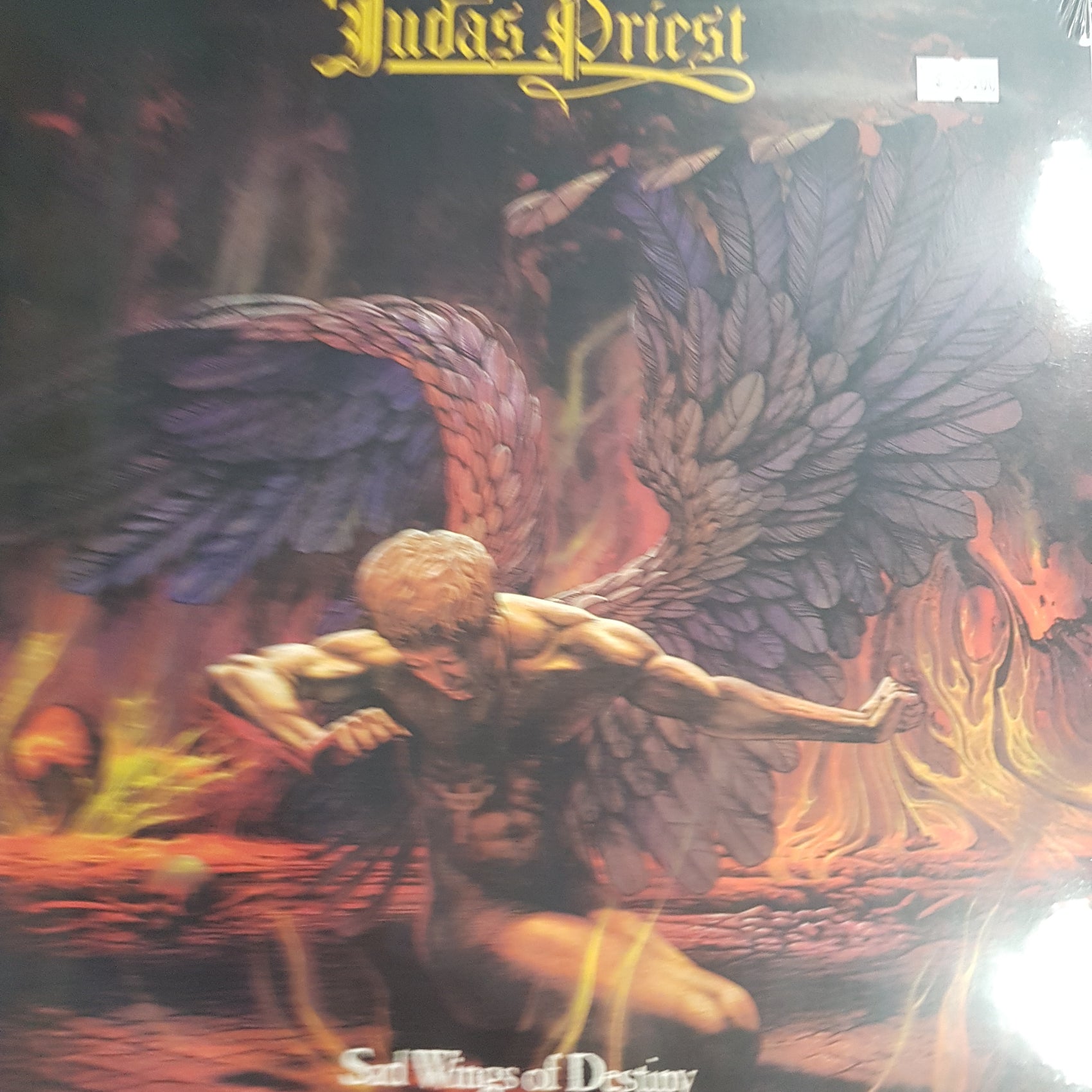 JUDAS PRIEST - SAD WINGS OF DESTINY VINYL