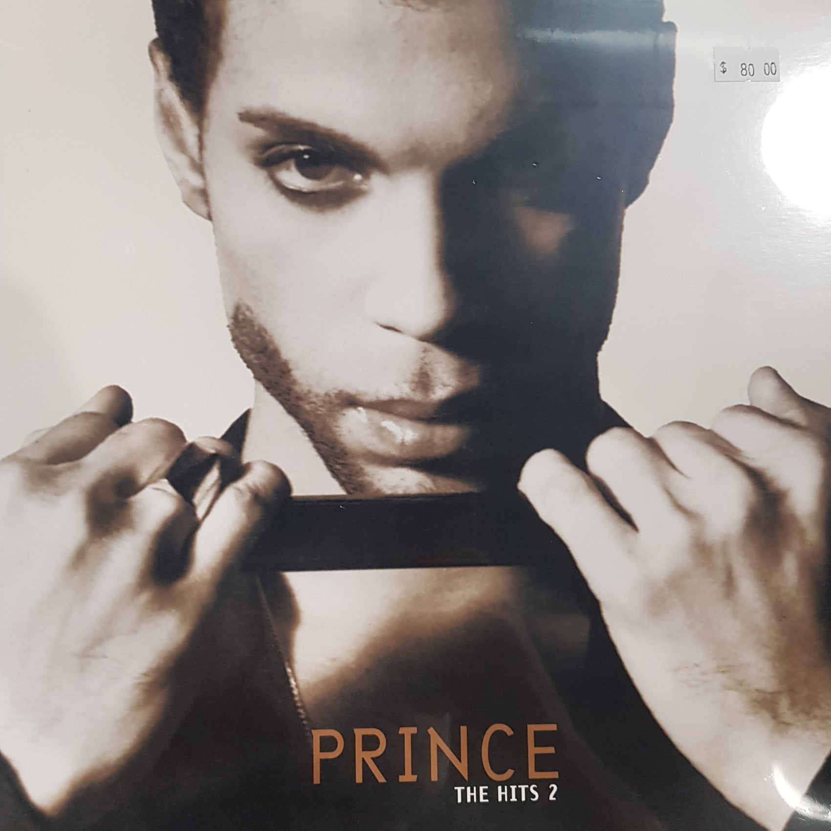 PRINCE - THE HITS 2 (2LP) VINYL