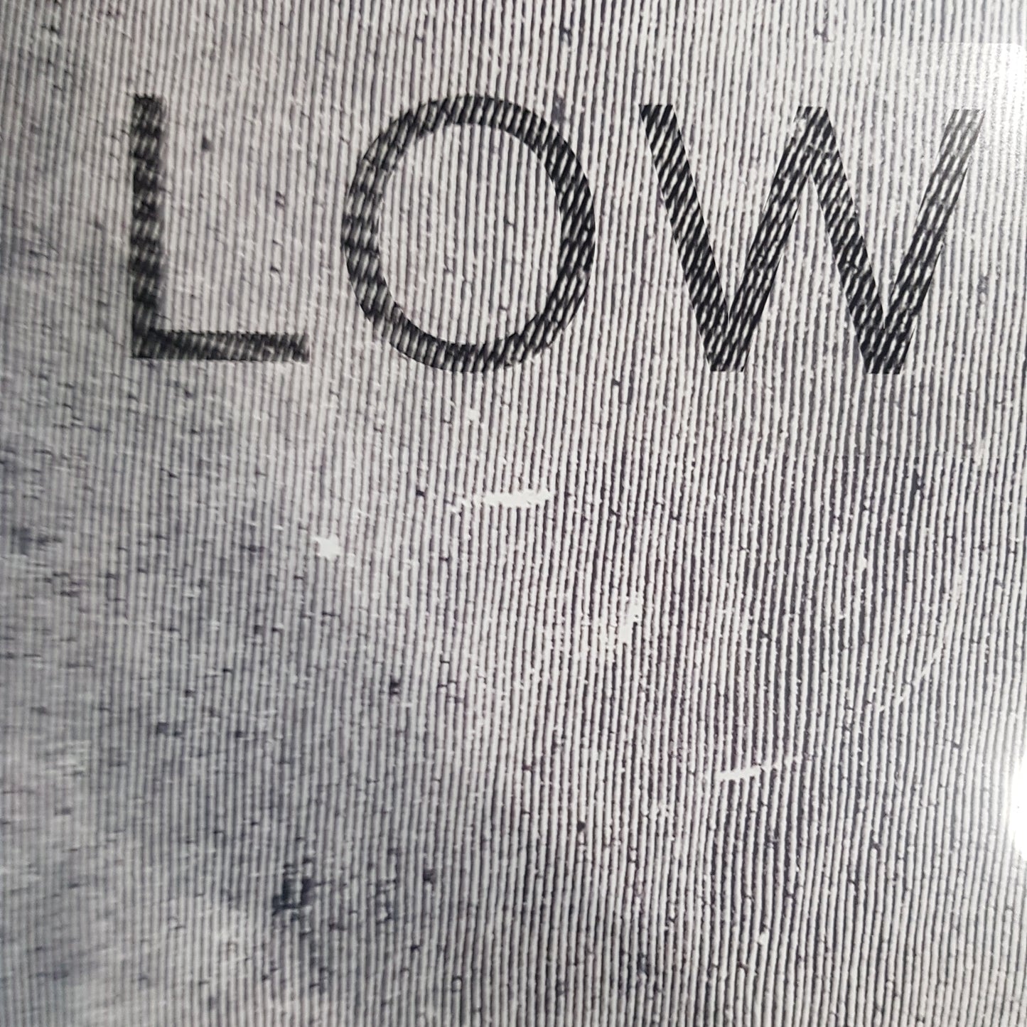 LOW - HEY WHAT VINYL