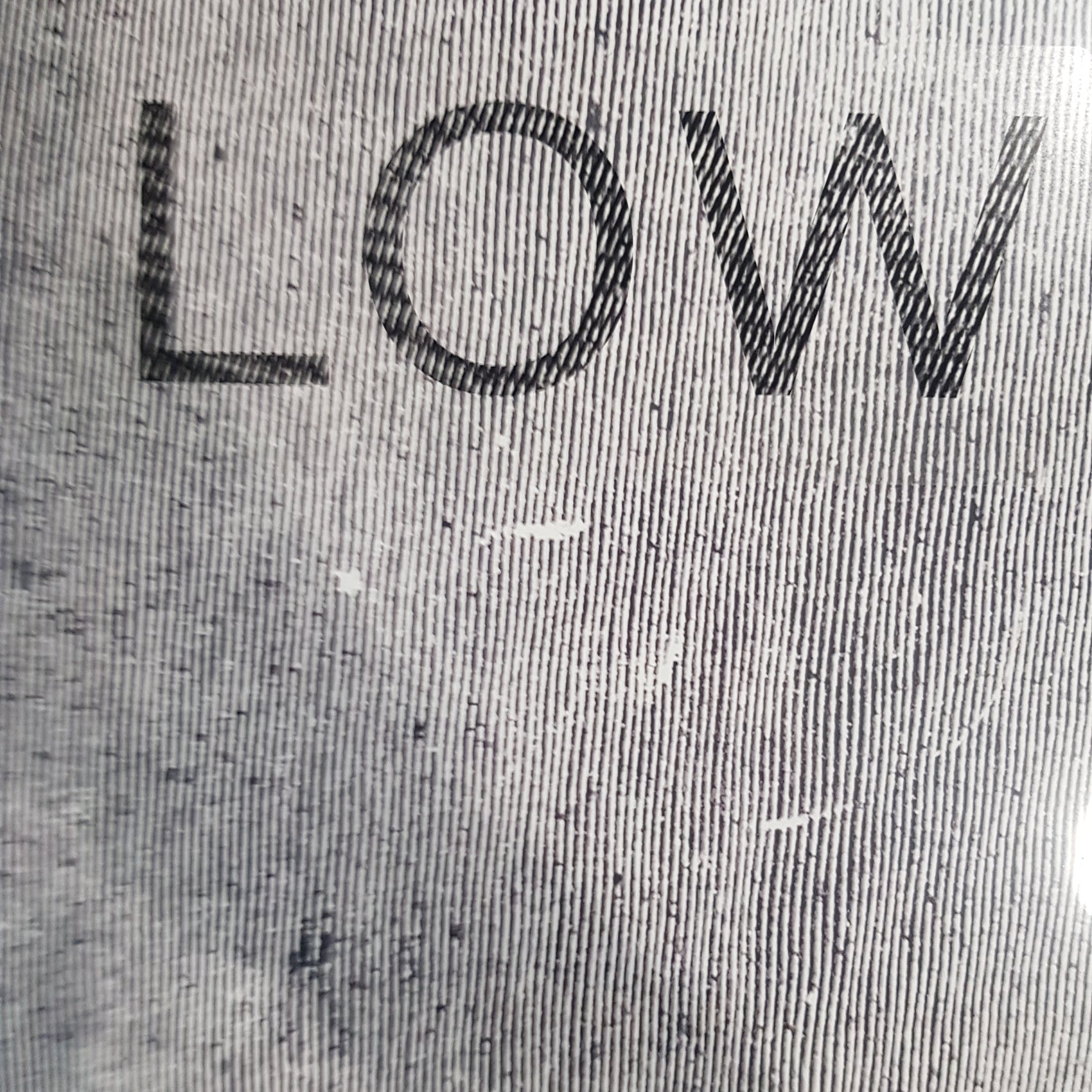 LOW - HEY WHAT VINYL