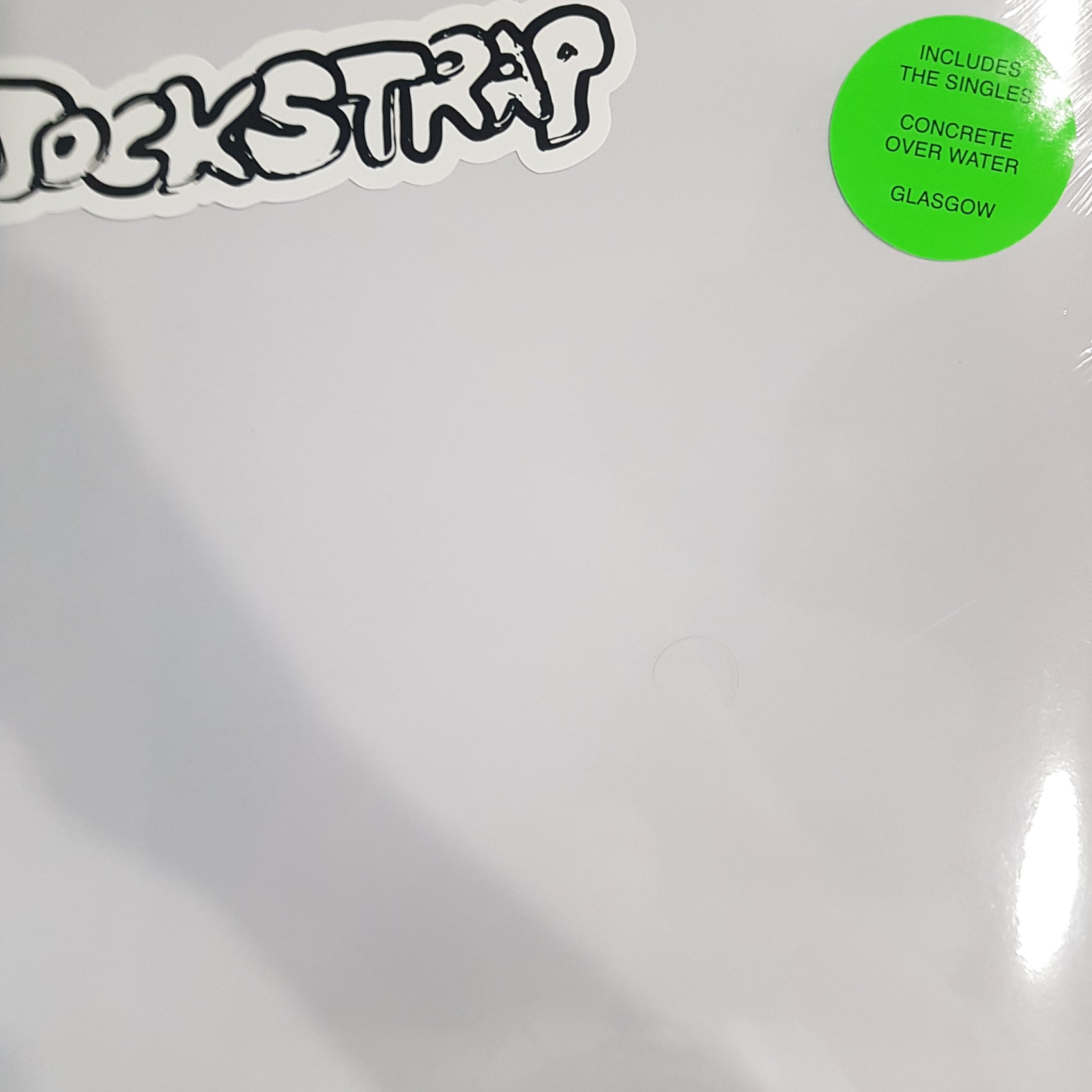 JOCKSTRAP- I LOVE YOU JENNIFER B VINYL