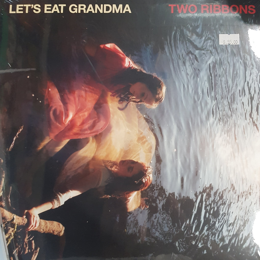 LET'S EAT GRANDMA - TWO RIBBONS