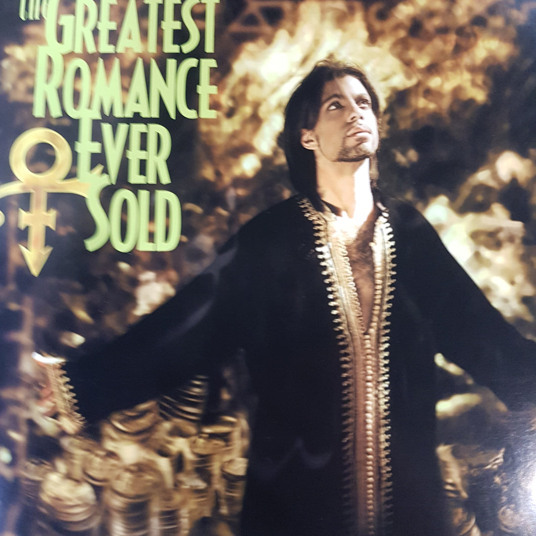 PRINCE - THE GREATEST ROMANCE EVER SOLD (2x12