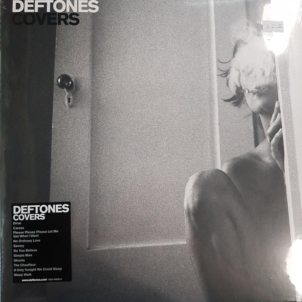 DEFTONES - COVERS VINYL