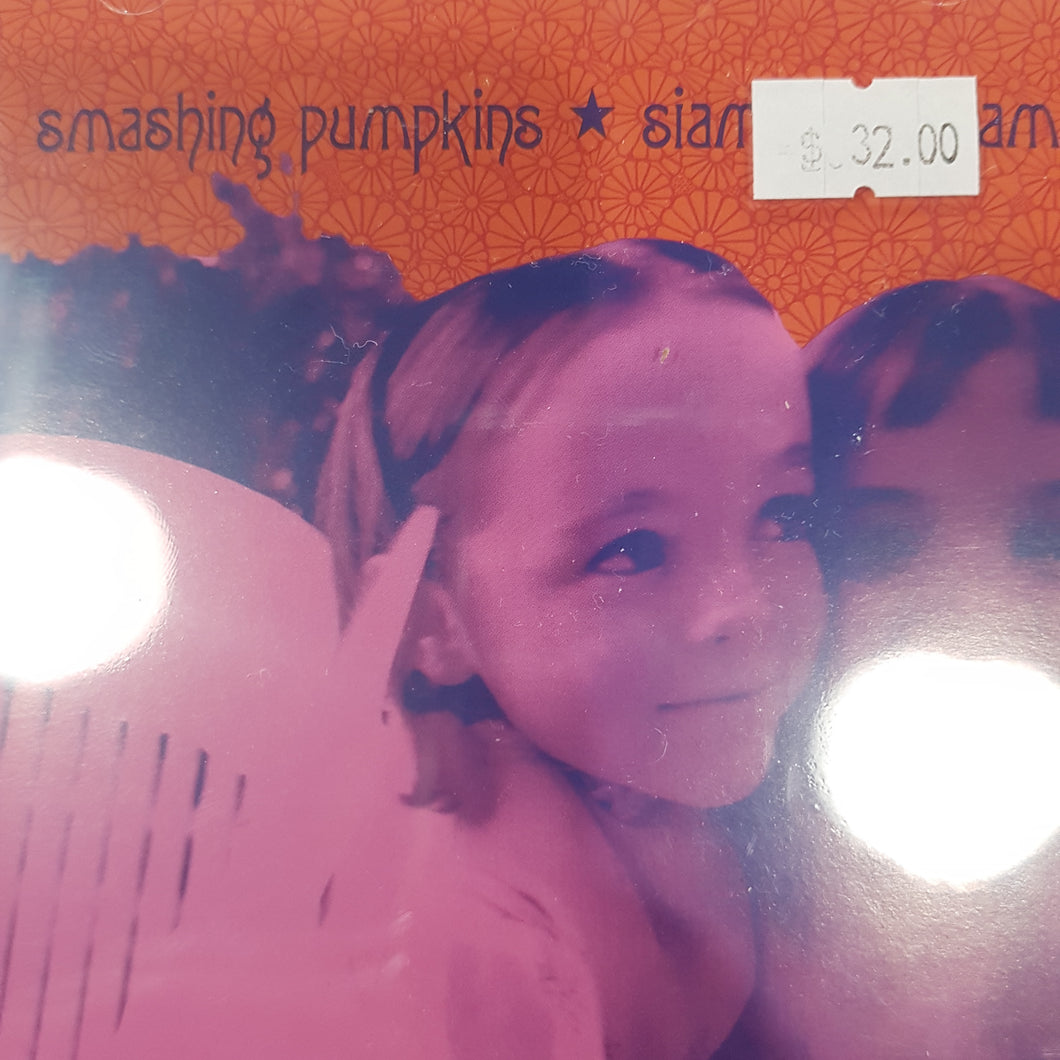 SMASHING PUMPKINS - SIAMESE DREAM CD