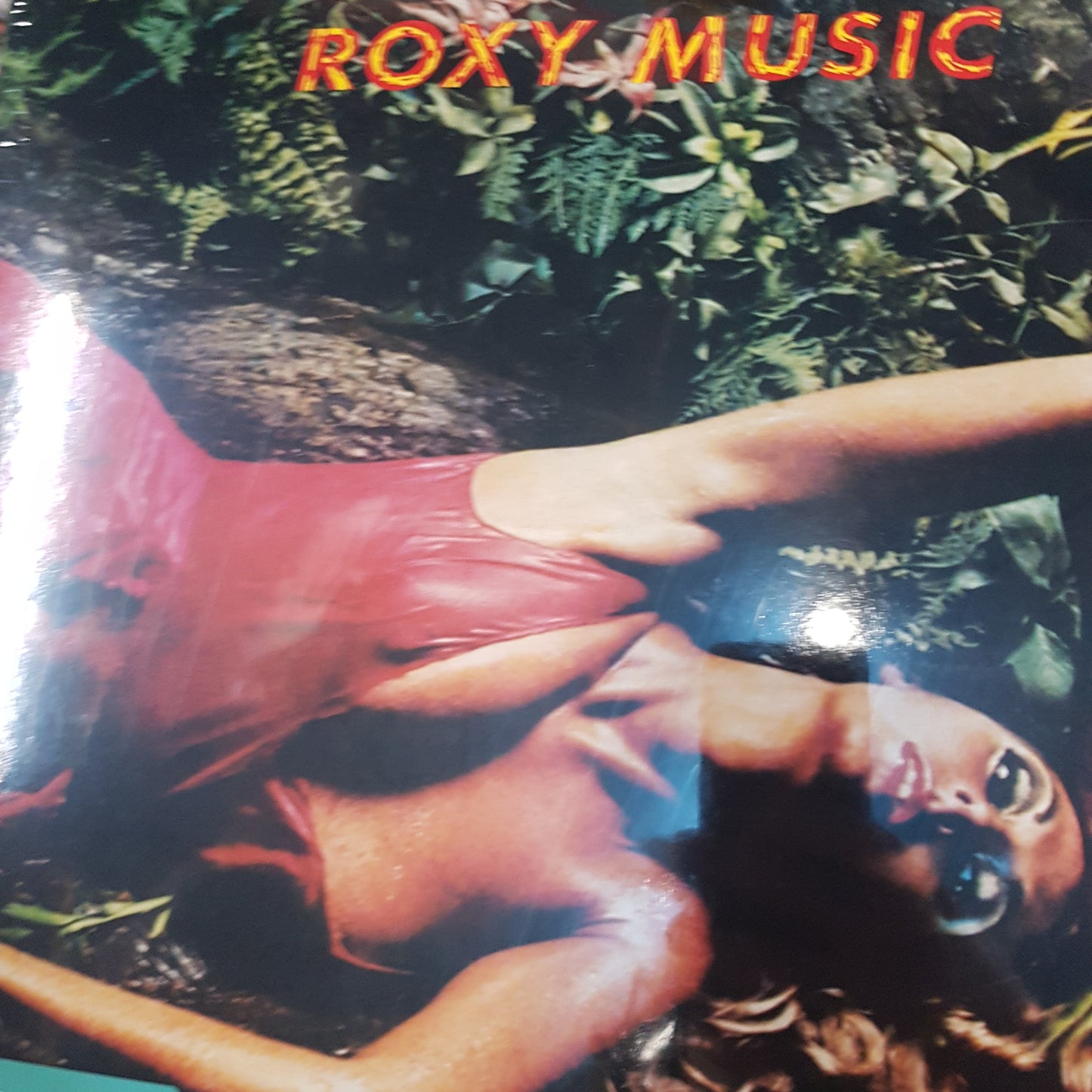 ROXY MUSIC - STRANDED (1/2 SPEED) VINYL