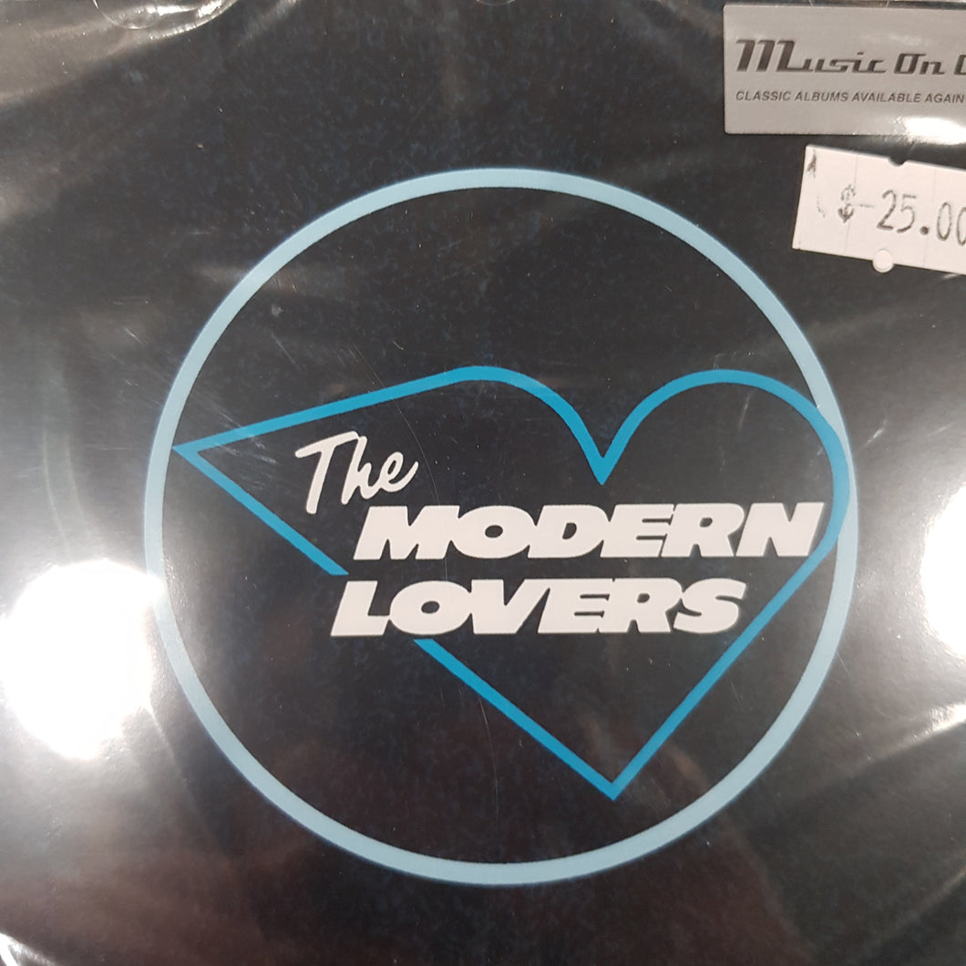 MODERN LOVERS - SELF TITLED CD