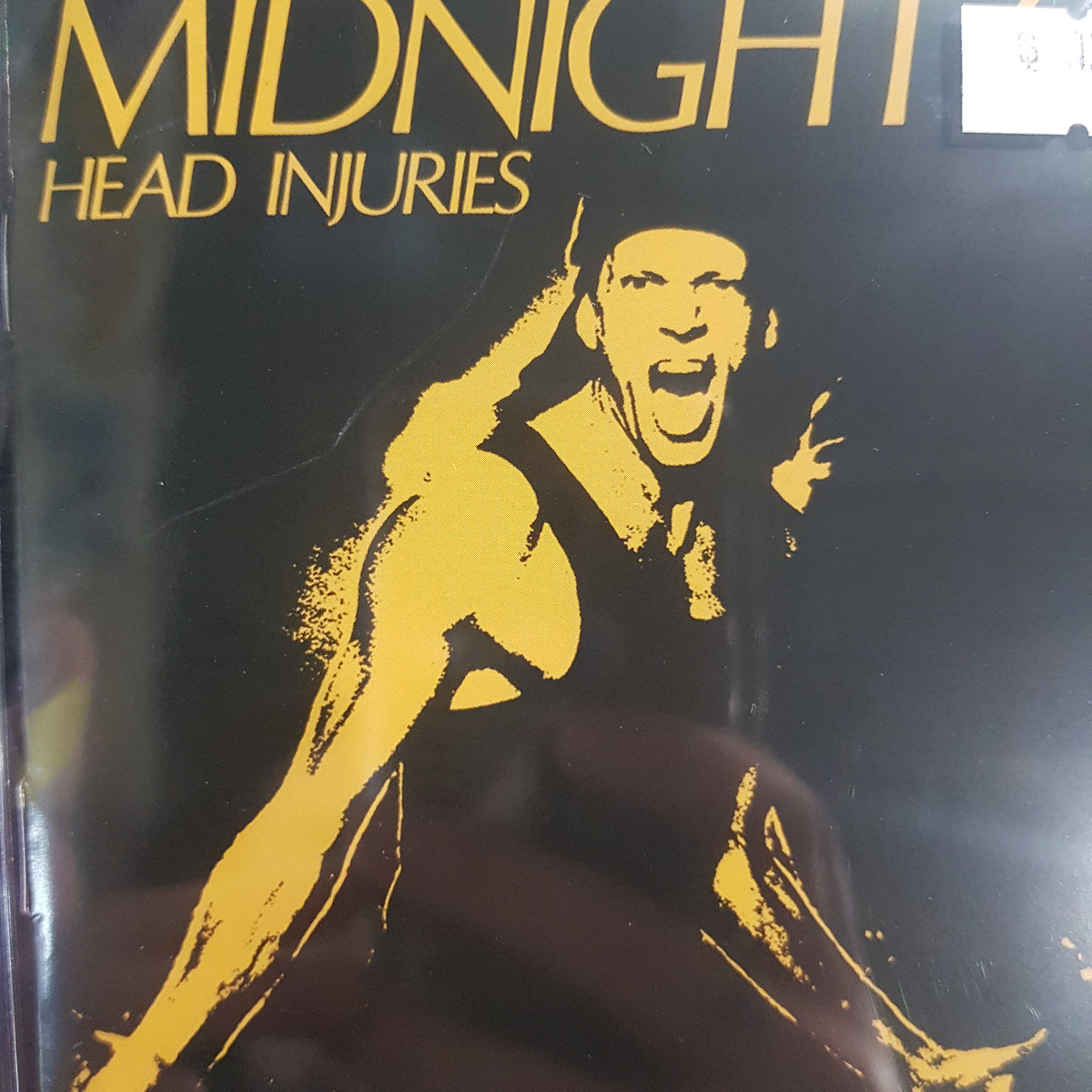 MIDNIGHT OIL - HEAD INJURIES CD
