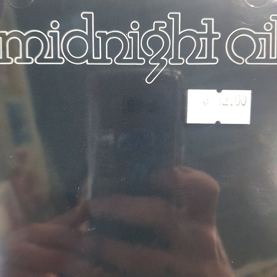 MIDNIGHT OIL - SELF TITLED CD
