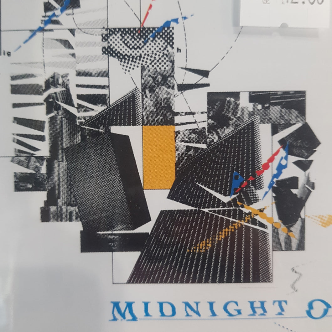 MIDNIGHT OIL - 10, 9, 8, 7, 6, 5, 4, 3, 2, 1 CD