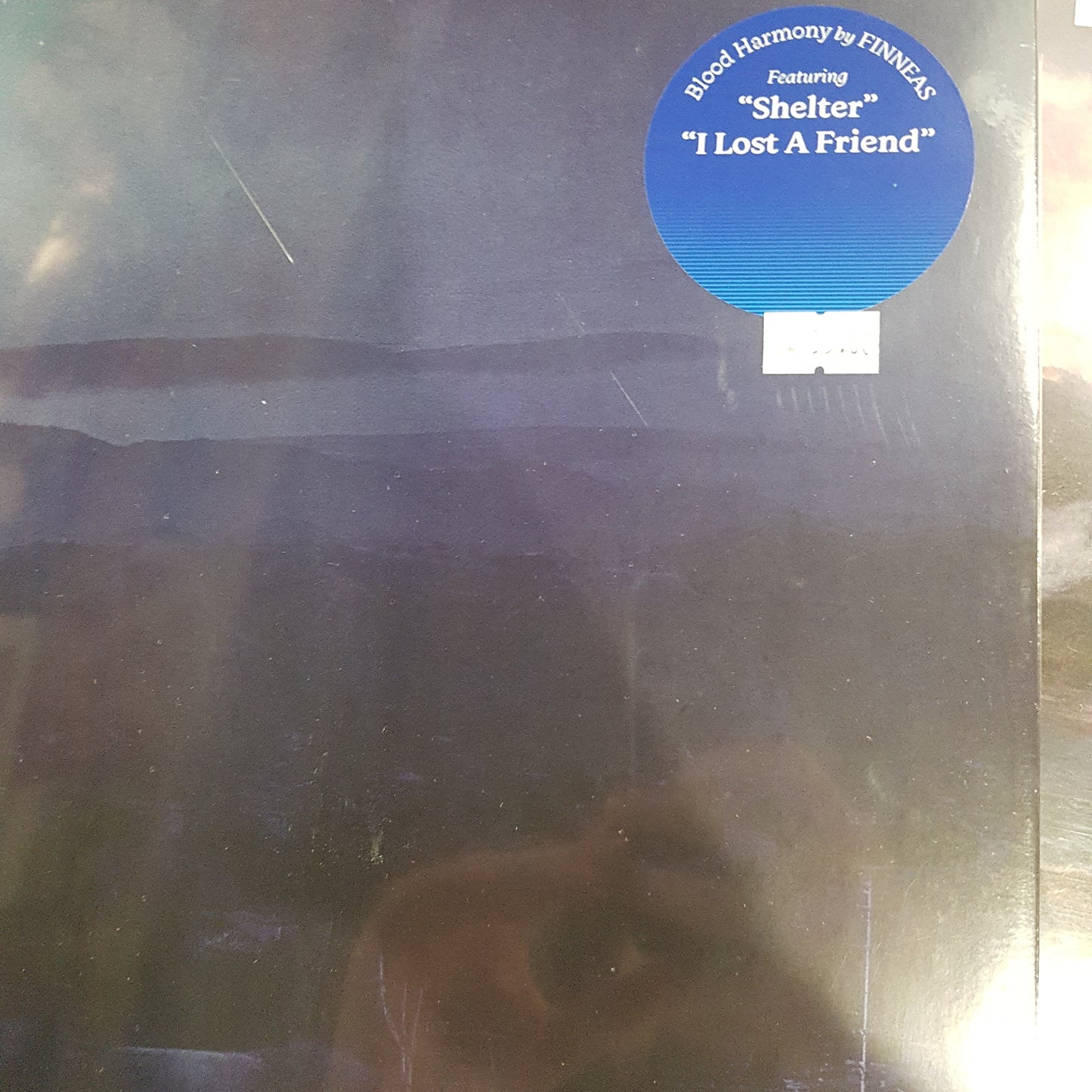 FINNEAS - BLOOD HARMONY VINYL