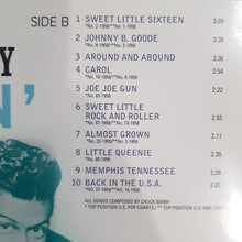 Load image into Gallery viewer, CHUCK BERRY - ROCKIN' VINYL
