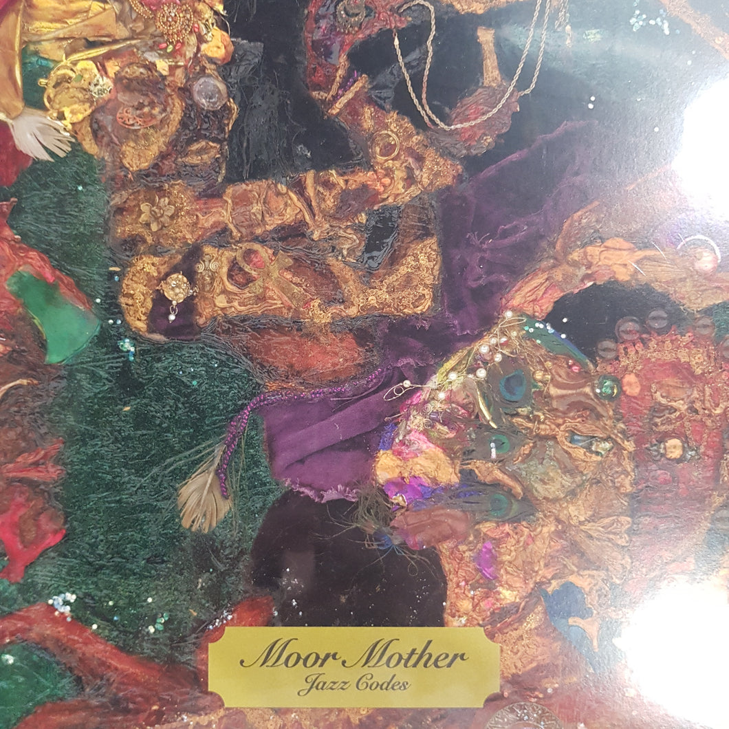 MOOR MOTHER - JAZZ CODES VINYL