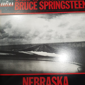 BRUCE SPRINGSTEEN - NEBRASKA (USED VINYL 1982 JAPANESE M-/M-)