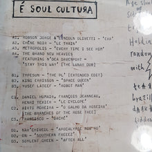 Load image into Gallery viewer, VARIOUS ARTISTS- E SOUL CULTURA (2LP) VINYL
