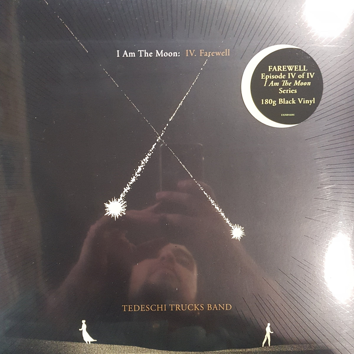 TEDESCHI TRUCKS BAND - I AM THE MOON: IV. FAREWELL VINYL