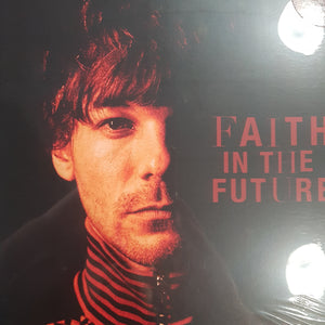LOUIS TOMLINSON - FAITH IN THE FUTURE VINYL