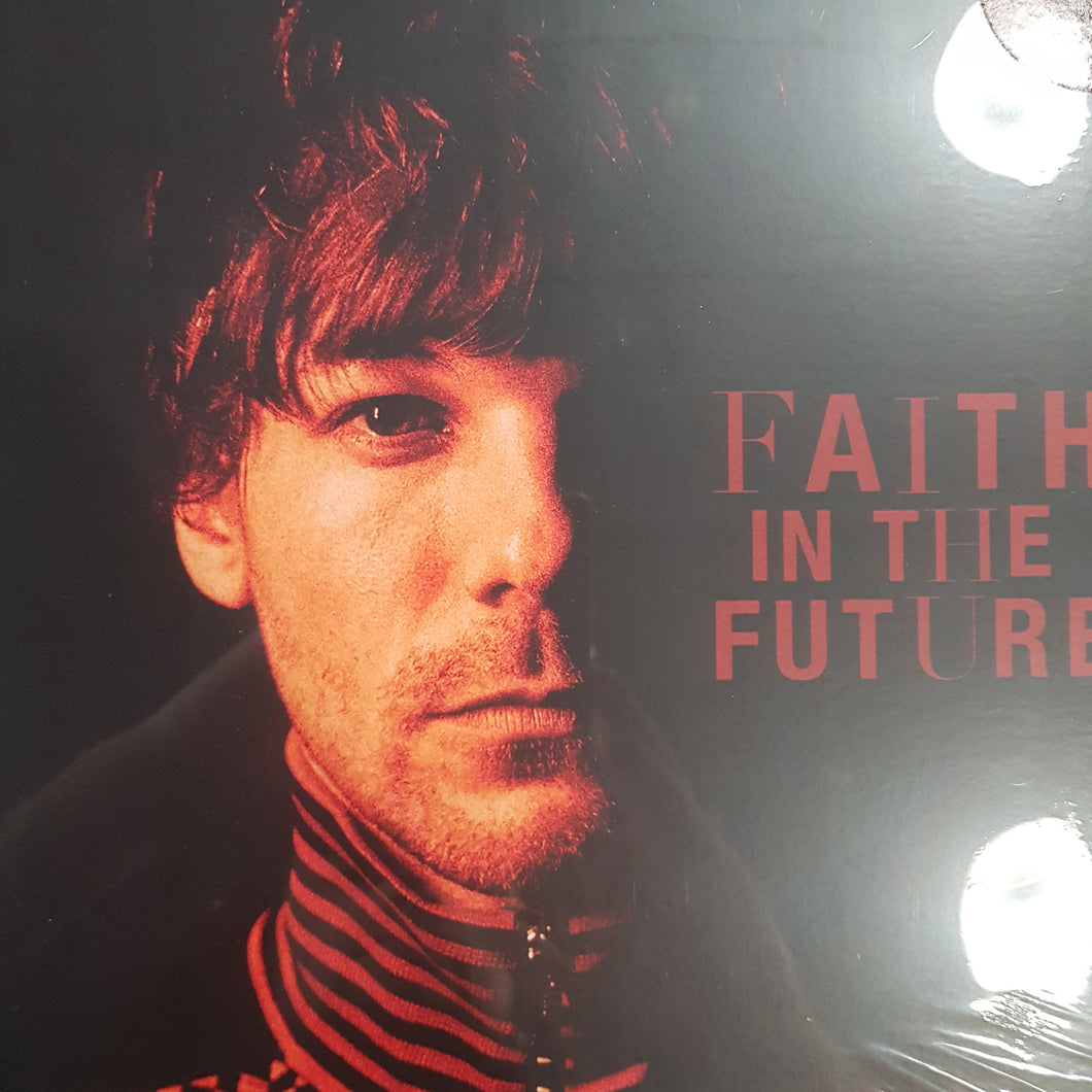 LOUIS TOMLINSON - FAITH IN THE FUTURE VINYL
