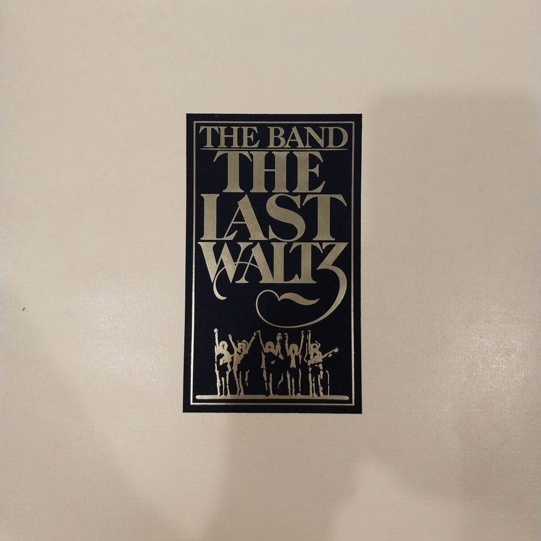 BAND - THE LAST WALTZ (3LP) (USED VINYL 2013 US M-/M-)