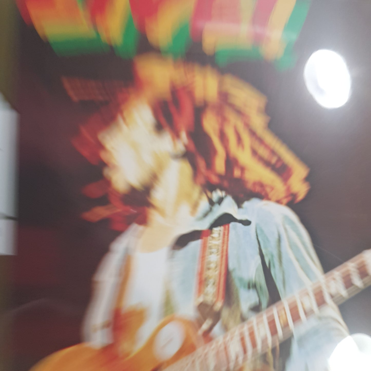 BOB MARLEY & THE WAILERS - LIVE (35TH ANNIVERSARY) (HALF SPEED MASTERED) VINYL