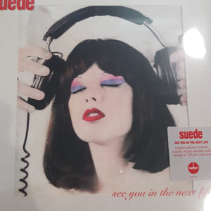 SUEDE - SEE YOU IN THE NEXT LIFE VINYL