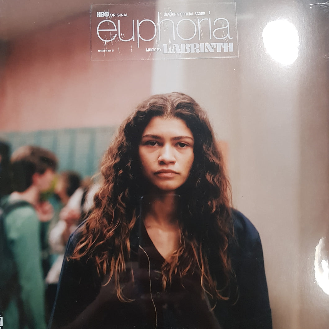 VARIOUS ARTISTS -EUPHORIA SEASON 2 ORIGINAL SCORE VINYL