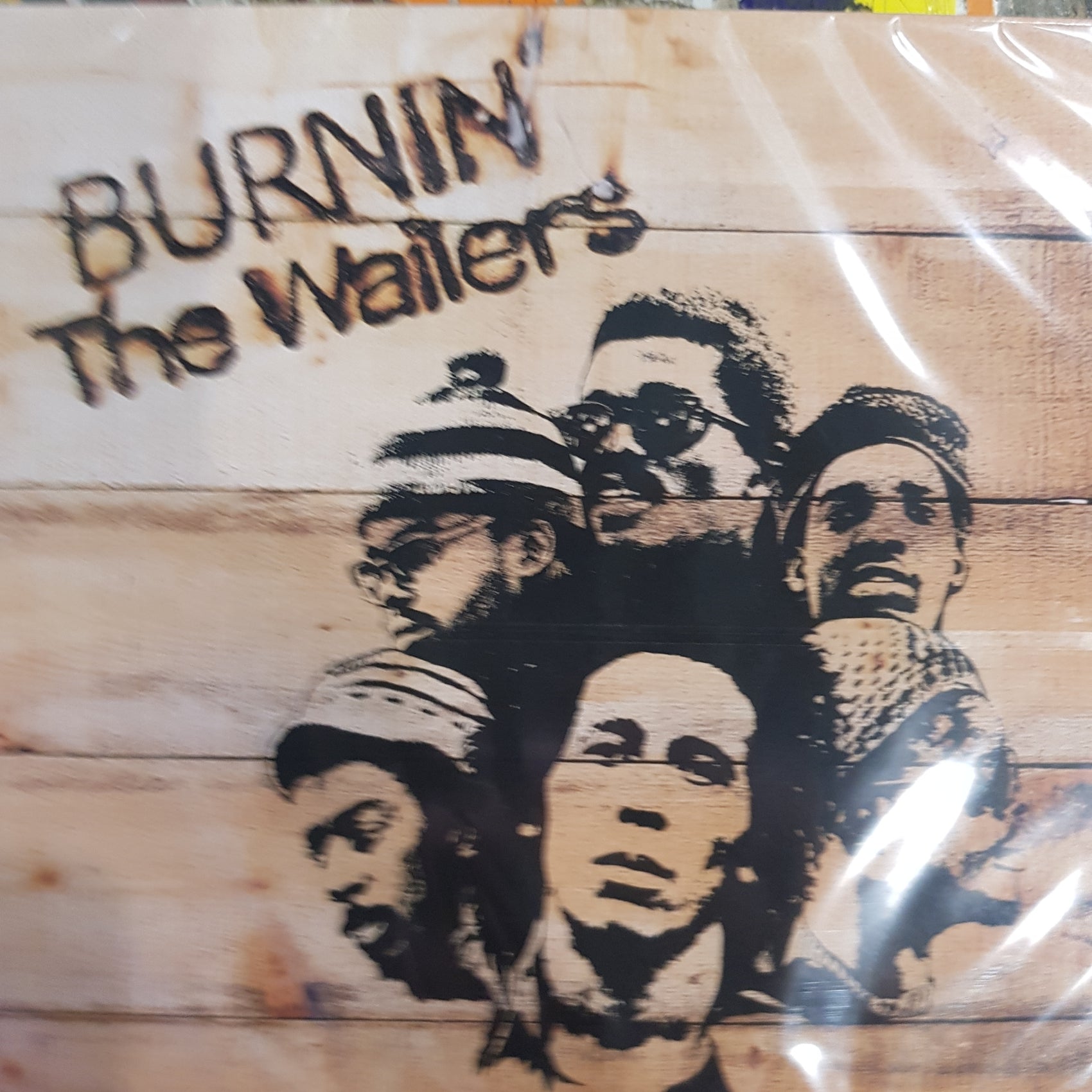 BOB MARLEY AND THE WAILERS - BURNIN' 2CD