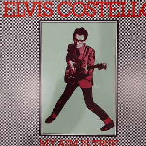 ELVIS COSTELLO - MY AIM IS TRUE (USED VINYL 1971 PORTUGESE EX+ EX+)