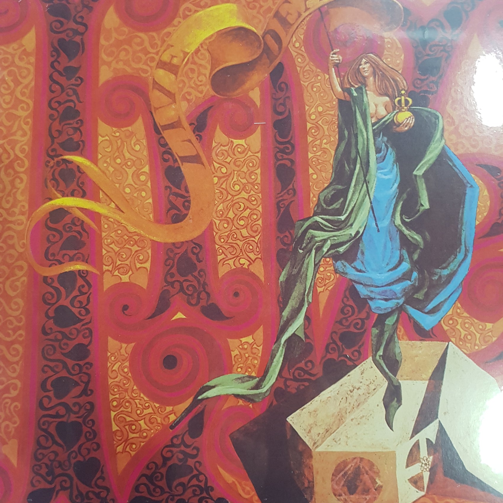 KING CRIMSON - LIVE DEAD (2LP) VINYL